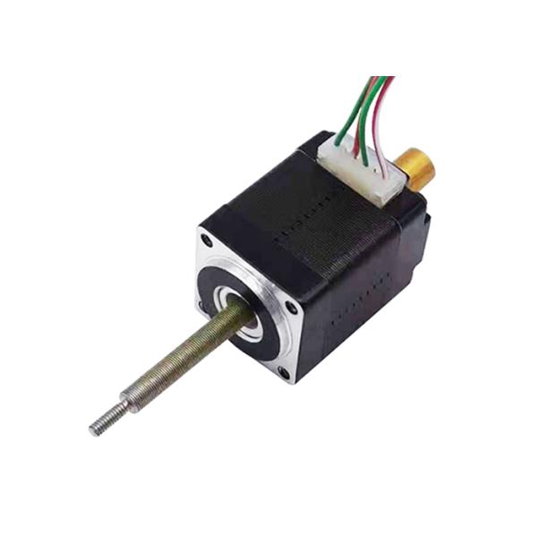 1.8 degree step angle NEMA 8-axis hybrid stepper motor 20mm diameter 2-phase 5V stepper motor