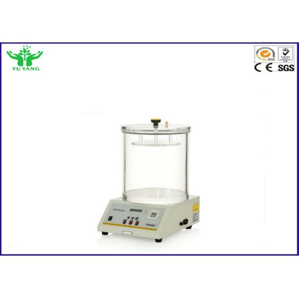 Sealed Package Leak Detector