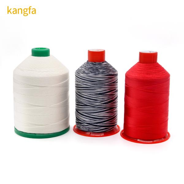 Sustainable Nylon Shoes Best Thread Tex70 V69 Bonded Sewing Thread 210d/3 from Boho