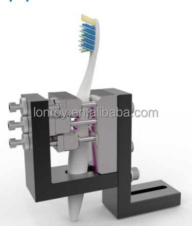 ISO 20126 ASTM D256 Charpy Impact Resistance Test Machine for Toothbrush Plastic Test