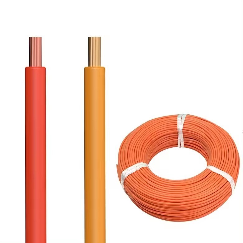 UL10012 High Voltage Resistant PVC Insulated Copper Cable with Full Payment Option