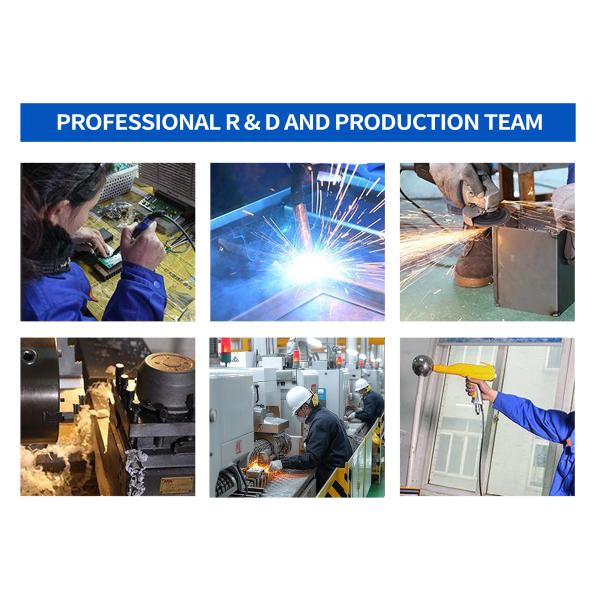 China Automatic Powder Coating Equipment | Metal Coating Machine For Aluminium Profile & Industrial Parts