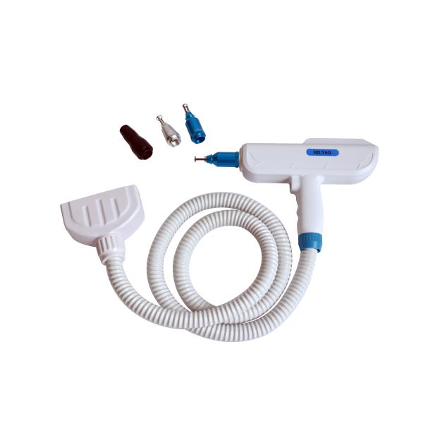 1800W Multifunctional Beauty Machine Hair Removal With IPL RF ND YAG Laser