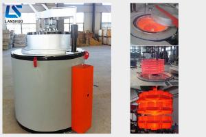 China Steel Wire Pit Type Tempering Furnace High Temperature Heating Furnaces for Annealing on sale