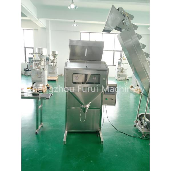 Industrial Bagging And Weighing Machine Accurate Weighing For Particles