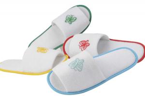 China hotel cheap slippers flip-flop on sale