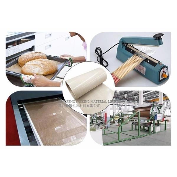 RoHS PTFE Glass Cloth Tape