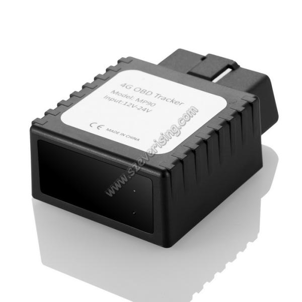4G LTE OBD Vehicle GPS Tracker OBD GPS localizador OBD GPS locator GPS Rastreador OBD GPS Tracking Device