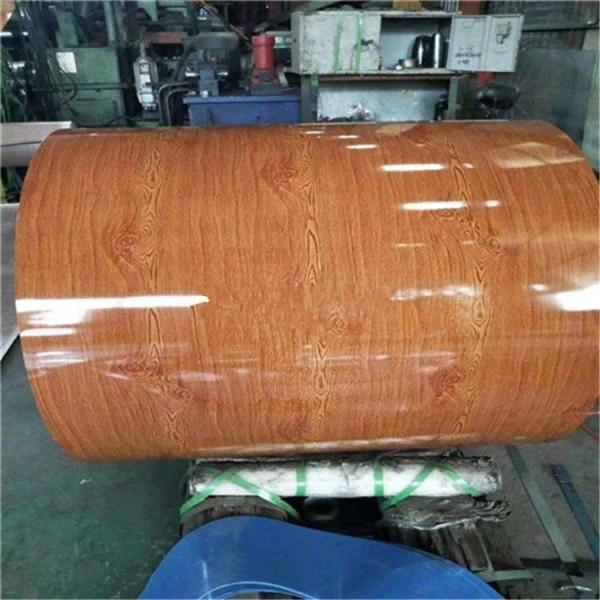 PE Paint Pre Painted Aluminum Coil