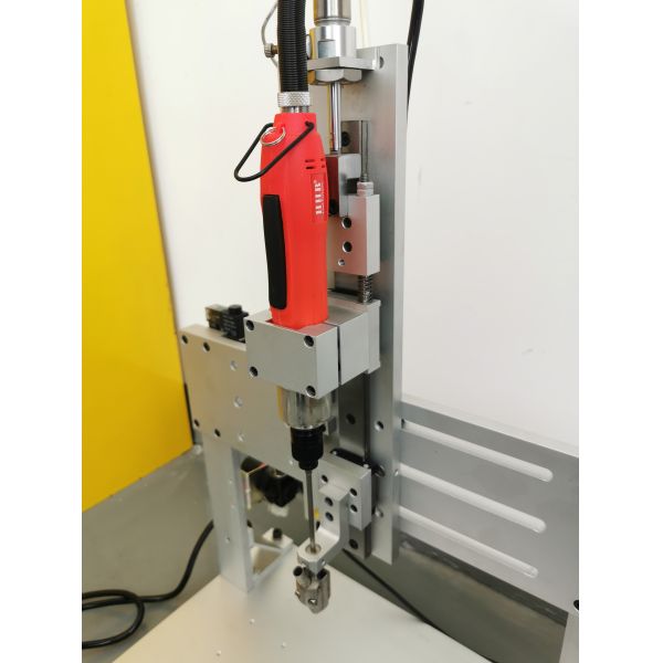 Robotsung YS-L602 Desktop Automatic Screw Tightening Auto Screwdriving Machine with Screw Feeder