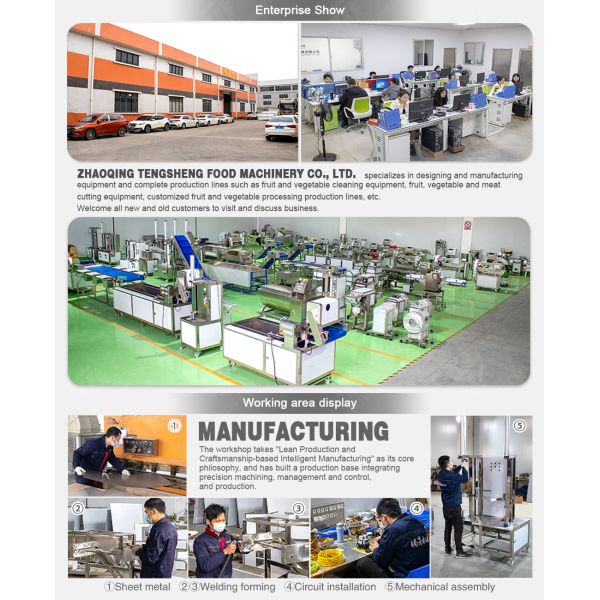 Multifunctional Vertical Bulb Vegetable Processing Machine Bamboo Shoots Cutter