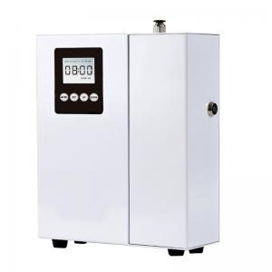 Buy cheap Anodized Aluminum Scent Diffuser Machine LED Panel 250ml 200cbm Home Scent Machine product