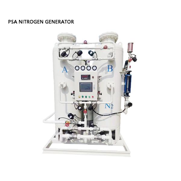Customized Solutions High Purity Gas 99.9% Beer Nitrogen Generator Production