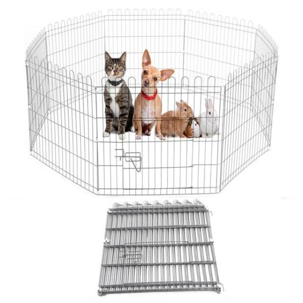 30'' Foldable Puppy Pen