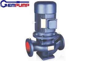 China 2900rpm Vertical Inline Booster Pump on sale