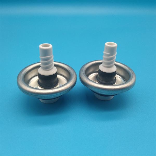 High Performance PU Foam Aerosol Valve For Sealants & Insulation