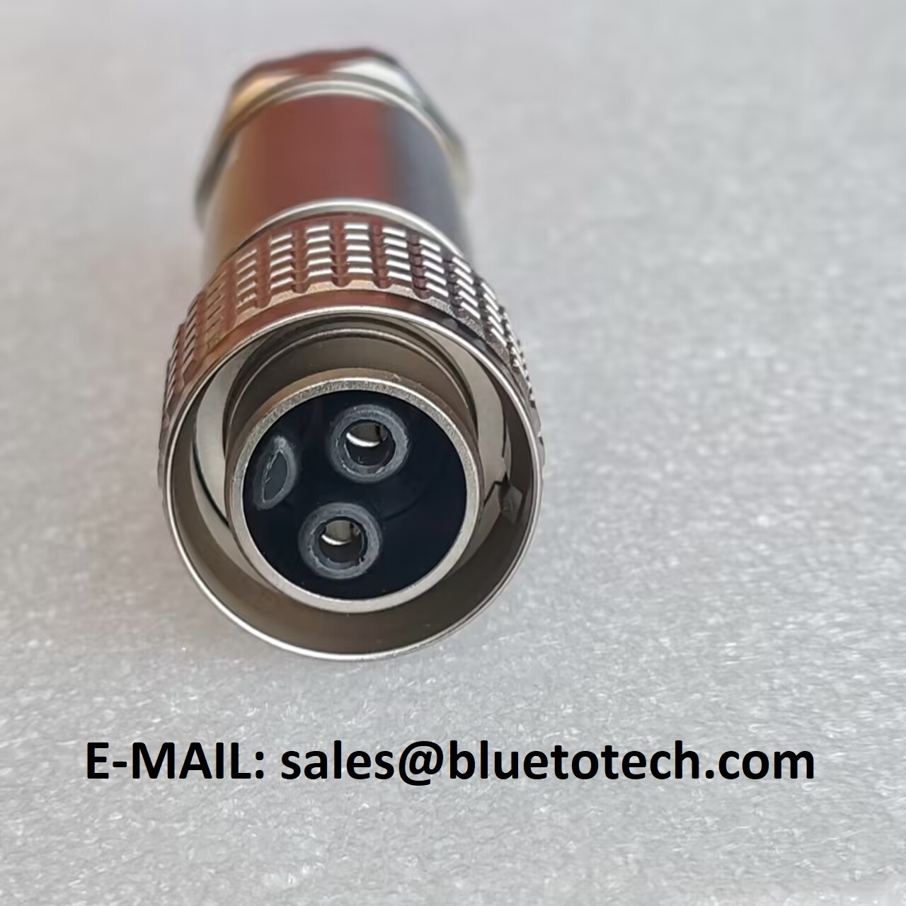 DY2T1402SND plug DC Connector JONHON DY2T1402SND Plug 2Wire Connector