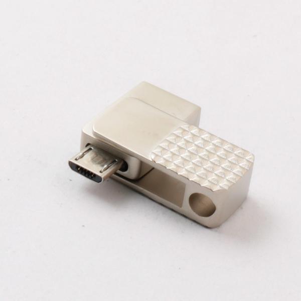 MINI UDP Flash Micro OTG USB 2.0 Metal Material For Android Phone