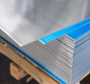 Buy cheap 5454 3003 2219 2011 Anti Slip Aluminium Sheet Plate 12 Gauge 20 Gauge Polished Roofing product