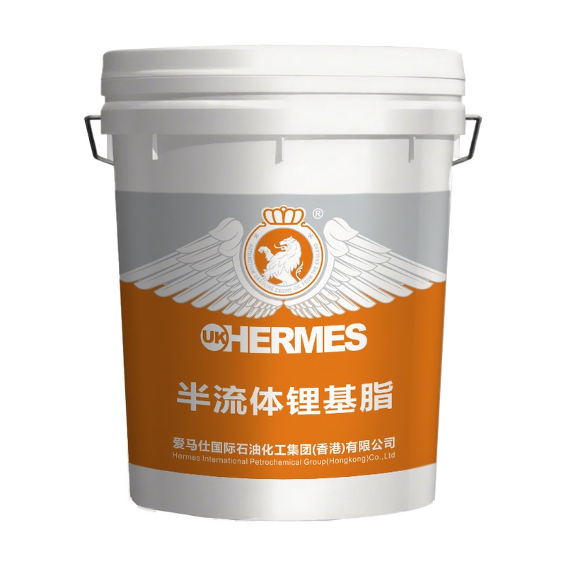 NLGI 0 Semi-Fluid Grease with Mechanical Stability Load and Wear Control for Industrial Applications