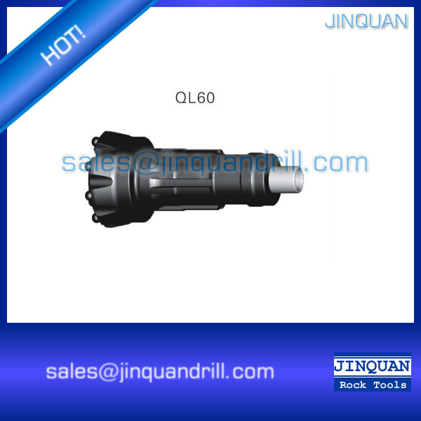 DTH hammer bits, Down The Hole drilling bit, DTH button bits