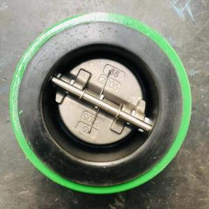 China dual plate check valves on sale