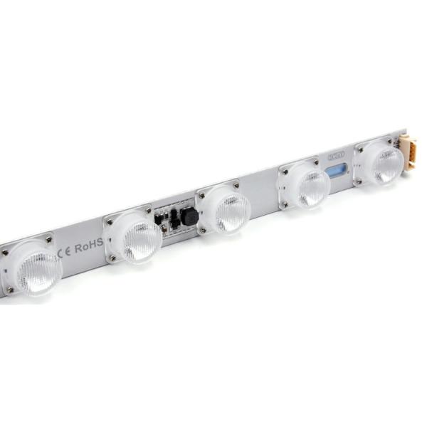 Dimmable Edge Lit LED Bar Strip Sign Lighting DC 24V 8LEDs For Light Box
