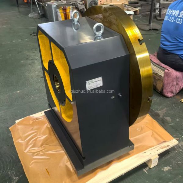 800mm Diameter Automatic Industrial 4th Axis CNC Rotary Table Precision