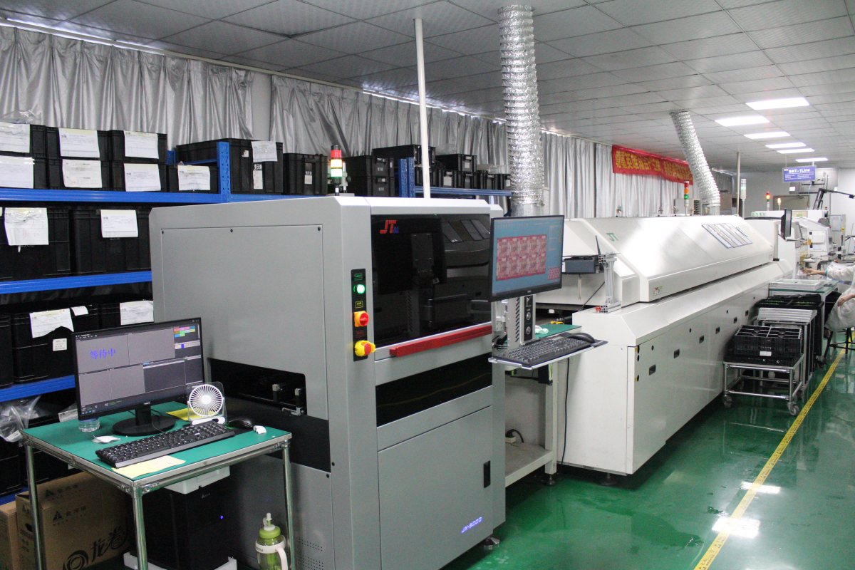 Full Turnkey PCB Manufacturing Sourcing To Shipping Turnkey PCBA