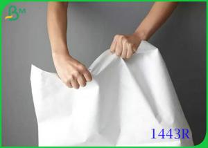 Buy cheap 100% Fiber Waterproof 1443R fabric Paper Sheet With Customzied Size product