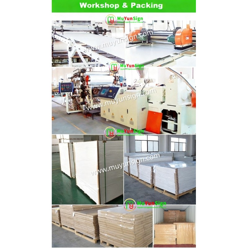 Celuka Foam Board Lightweight PVC Foam Board With Multiple Density Options Suitable For Painting Drilling And Thermo Bending Applications