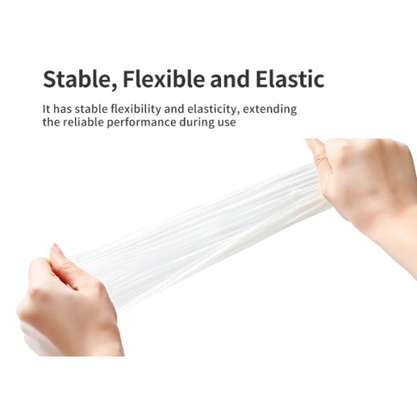 Long Cuff Insulated L PVC Supported Hand Gloves