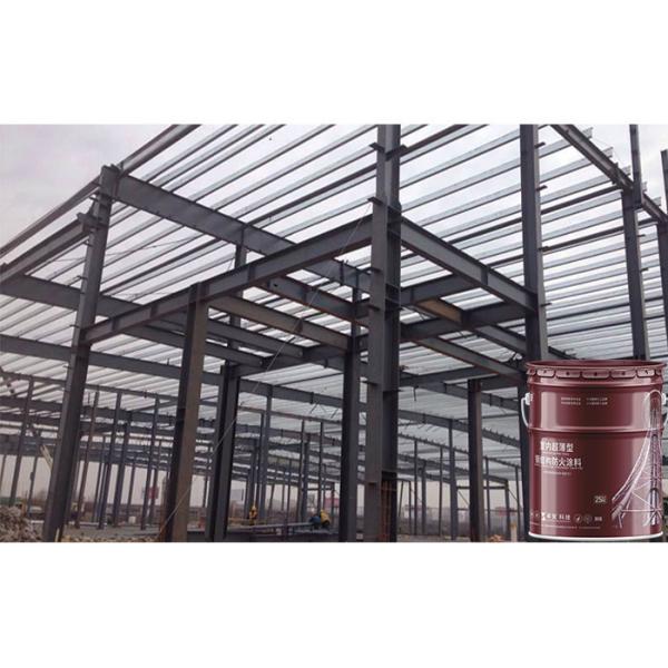 High Temperature Resistant Coating ,Fire Resistant Coating For Steel Metal Interior Liquid Coating