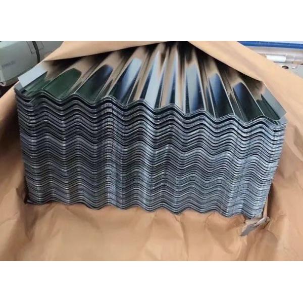 Colored PPGI Sheet 20mm Mid Hard Hot Dipped Galvanized For Building Facades