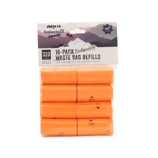 Compostable And Biodegradable Dog Waste Bags Roll Customized