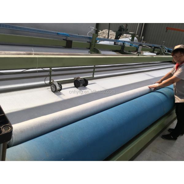 10mm Customized Bentonite Blanket GCL for Sanitary Landfill Lining from Manufacturers