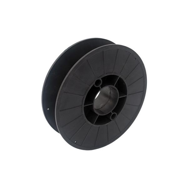 Customizable Height 20cm Plastic Spool Plastic Wire Reel Electric Wire Dispensing Spool