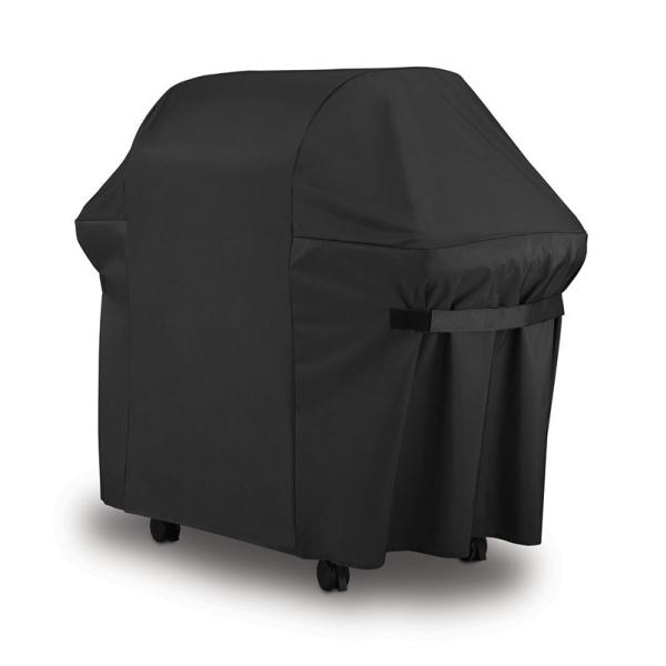 Washable Custom BBQ Covers Durable Polyester Material UV Resistant