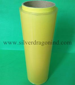 Buy cheap PVC Cling Film for food wrapping (Size 10microns x 300mm x 400m) product