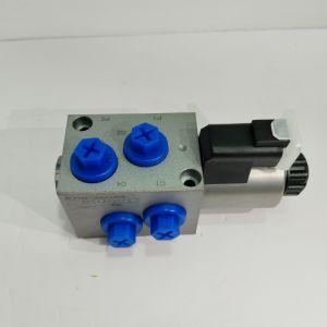 Buy cheap six way 2 position Forklift Solenoid Valve 27V 12V Electric Hydrualic Valve from wholesalers