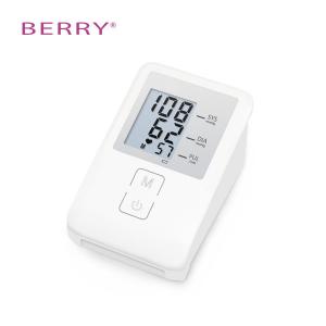 China Upper Arm Automatic Digital Blood Pressure Monitor Home Self Test on sale