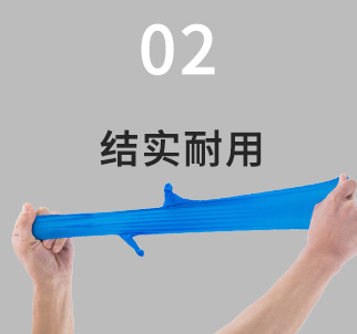 Food Safe Biodegradable 9 Mil Sterile Nitrile Gloves