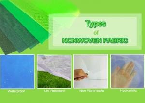 Buy cheap Non Woven Biodegradable Fabric / PP Spunbond Fabric Banana Bags With 4% UV Resistant product