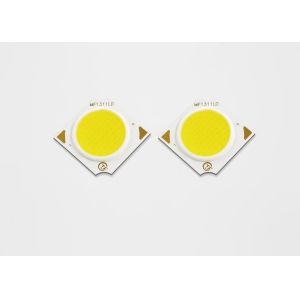 RA80 3000k 3w High Power Led Chip , High Efficacy Commercial Cob Led Chips