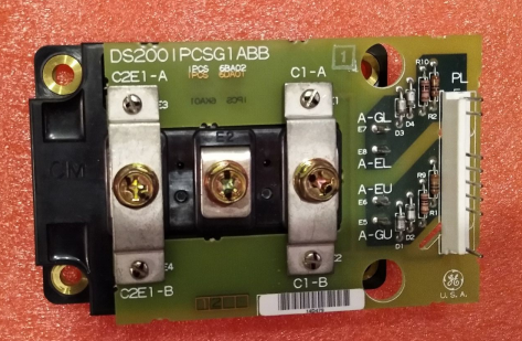 DS200IPCDG1ABB IGBT P3 Snubber Board Mark V Ge Turbine Control