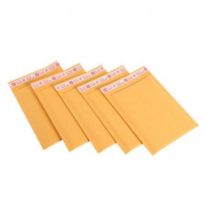 Buy cheap Padded Envelopes Kraft Paper Bubble Mailers Custom Kraft Paper Bubble Envelope product