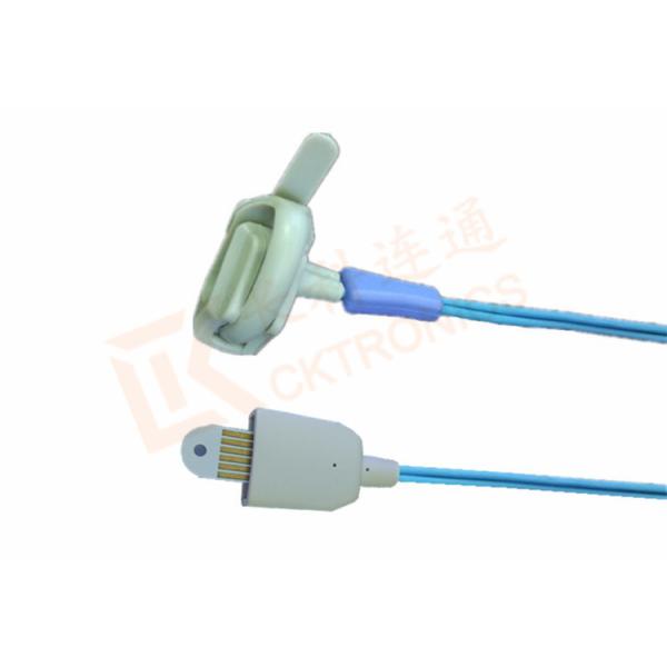 White 6 Pin Masimo Reusable Spo2 Sensors Neonate Silicone Wrap
