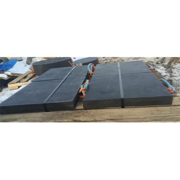 Crane Mats HDPE Outrigger Pads Polyethylene Plastic Load Distribution Pad