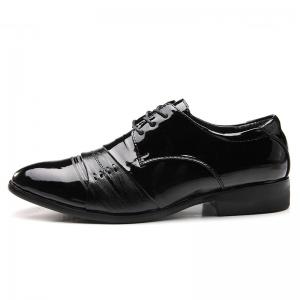 Buy cheap Men Oxford Leather dress shoes-Fashion-LWMC15014(2) product