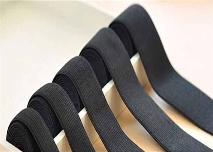 Buy cheap Various Patterns Flat Elastic Band / Drawstring Polyester Webbing Slings product